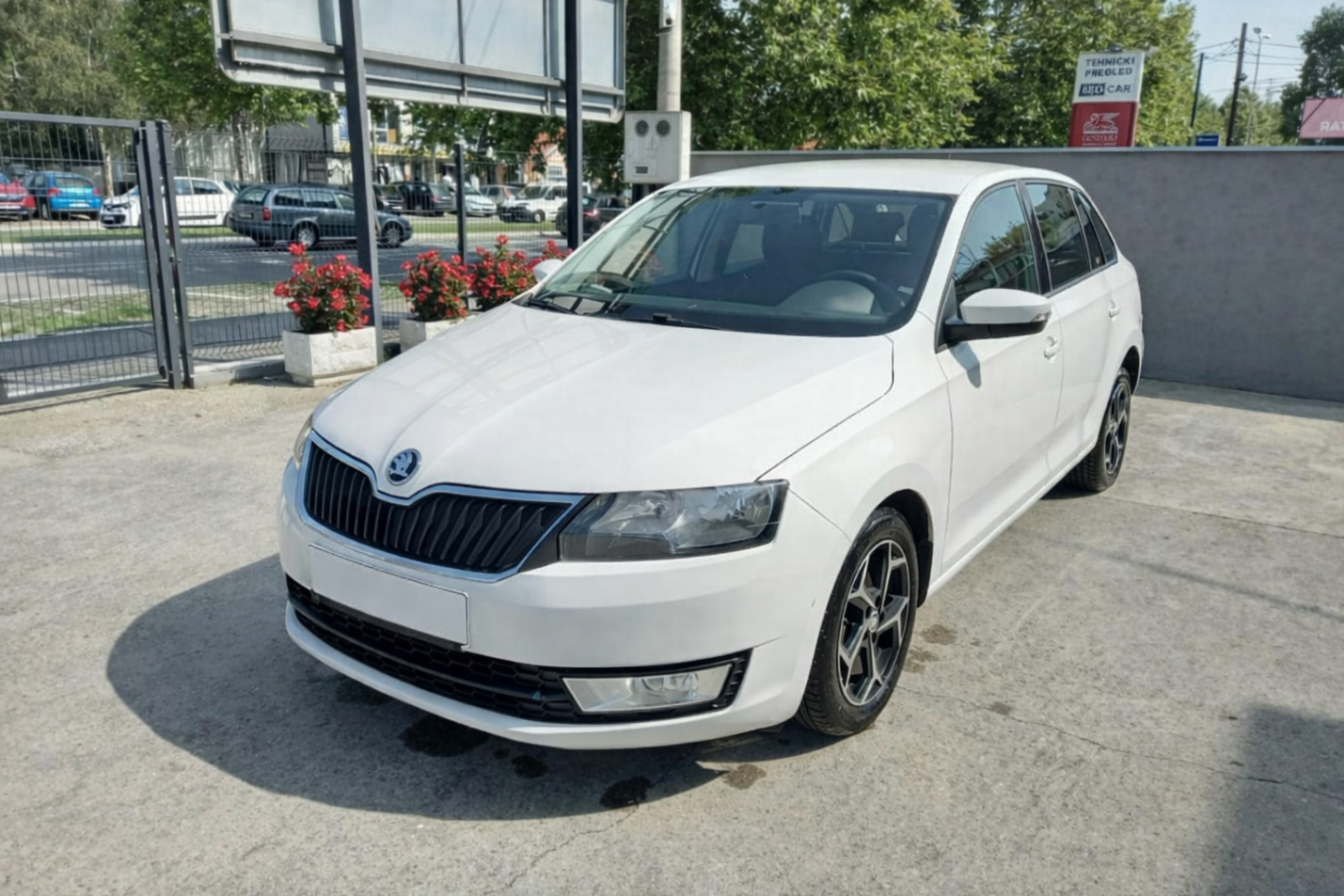 ŠKODA RAPID